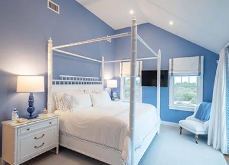 Nantucket Builders - Nantucket Bedrooms