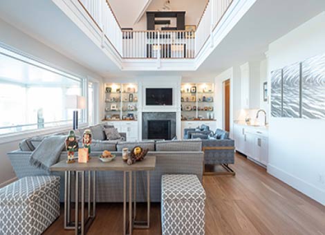 Nantucket Builders - Nantucket Living