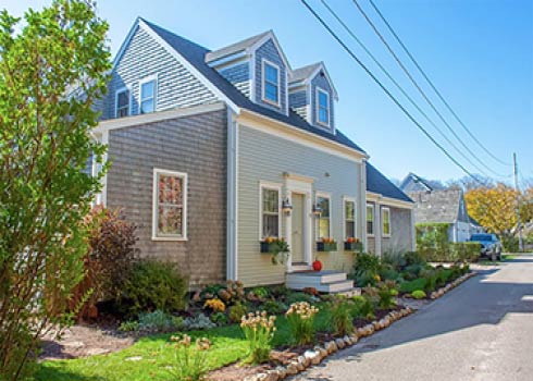 Nantucket Builders - Candle Street Property