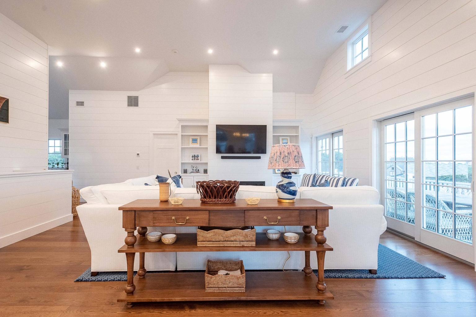 Nantucket Builders Maury Associates, Boulevard Project