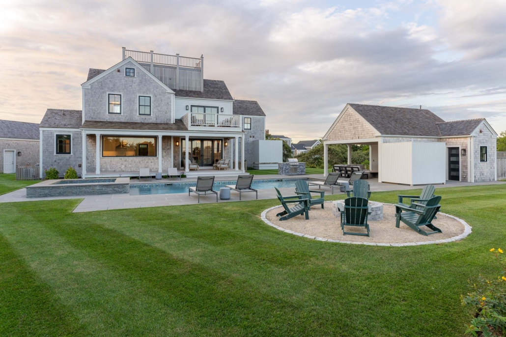 Nantucket Builders Maury Associates Polpis ll Nantucket Home