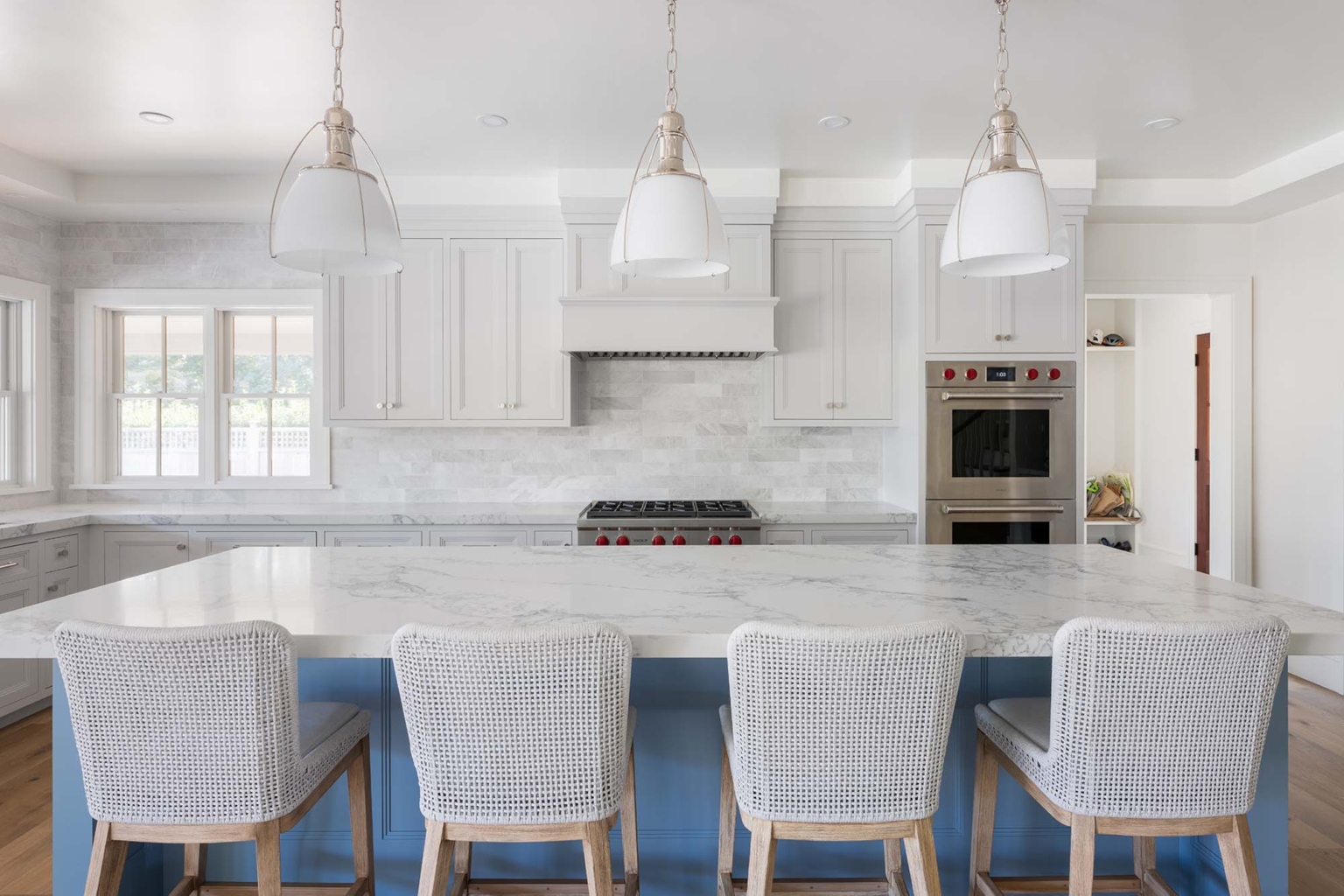 Nantucket Builders Maury Associates Nantucket Home in Sankaty